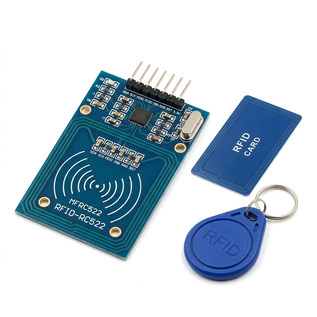 MFRC522 RFID Reader/Writer Module