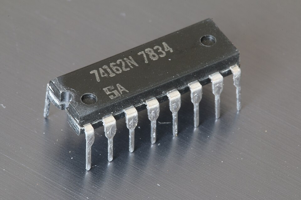 CD4017BE Decade Counter IC (5 pcs)