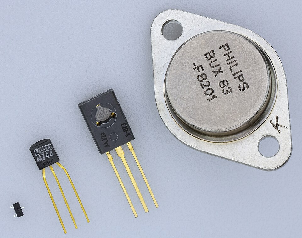 BC327 PNP High Current Transistor (20 pcs)