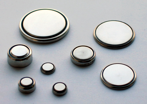 CR1220 3V Lithium Coin Cell Battery (5 pcs)