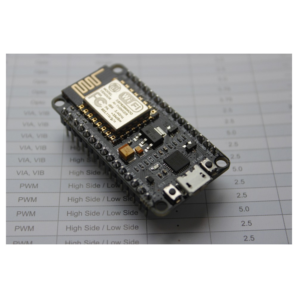 NodeMCU ESP8266 V3 CH340 Wi-Fi Development Board