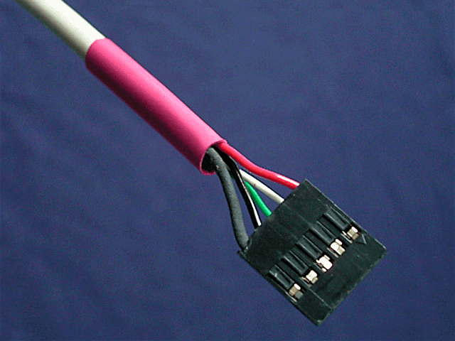 Black Heat Shrink Tubing Reel (6mm Diameter, 10 Meters)