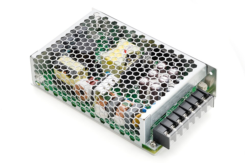 48V 5A (240W) Metal Enclosed Industrial SMPS Power Supply