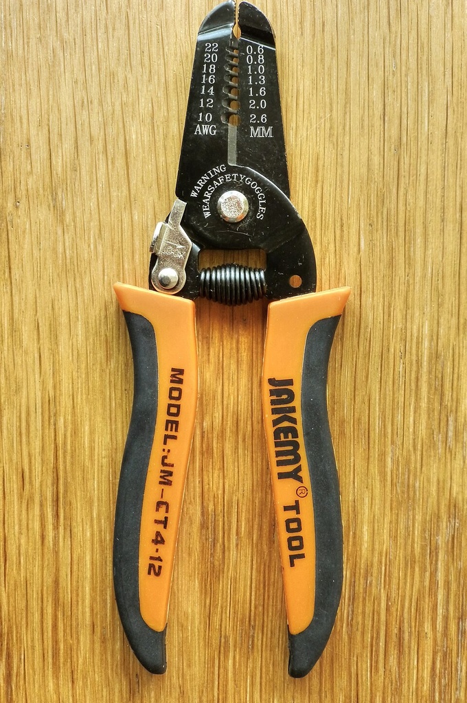 6-Inch Heavy-Duty Diagonal Wire Side Cutting Pliers