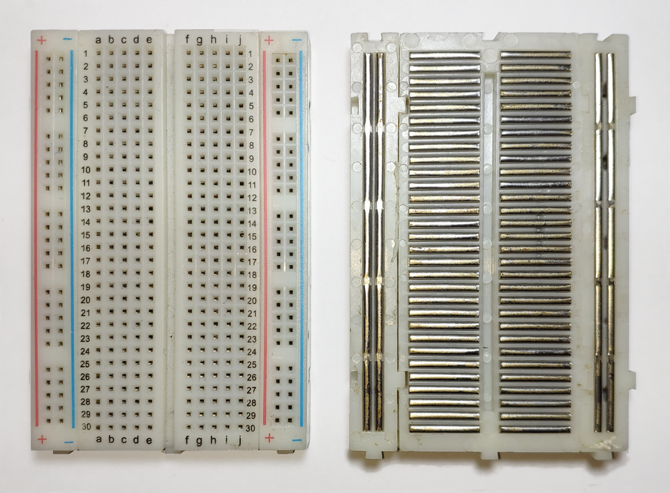 Anti-Static ESD Safe PCB Cleaning Brushes (Set of 4 Assorted)