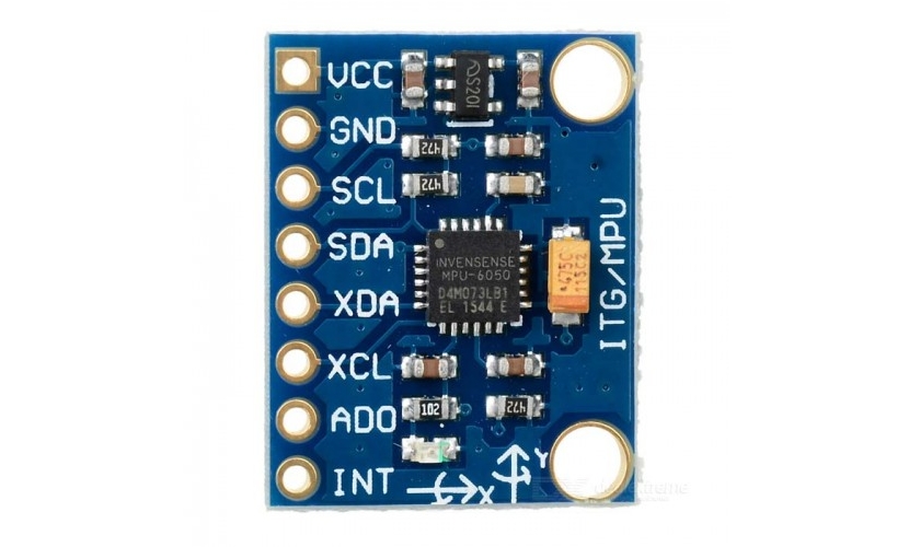 MPU6050