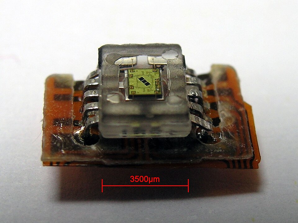 GUVA-S12SD Analog UV Sunlight Intensity Detection Sensor Module