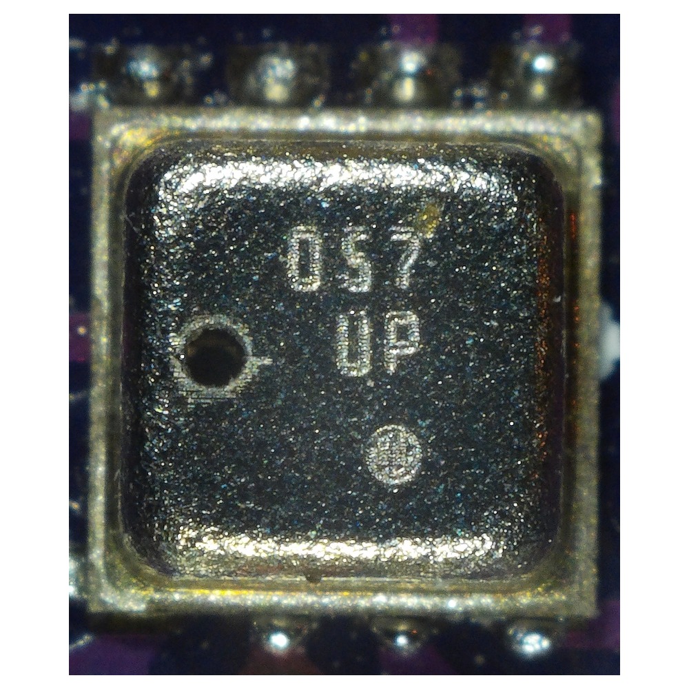 BME280 Temperature, Humidity & Pressure Sensor