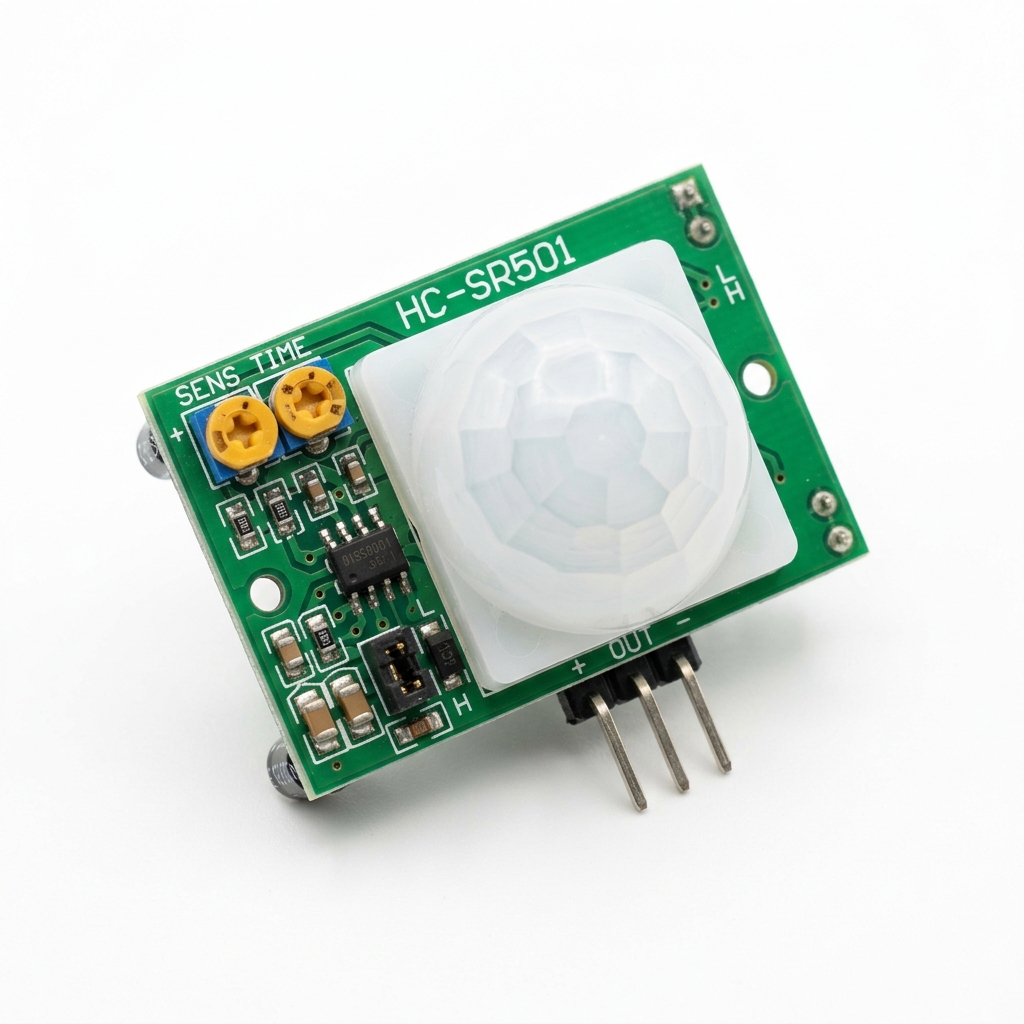 HC-SR505 Mini PIR Infrared Motion Sensor Module