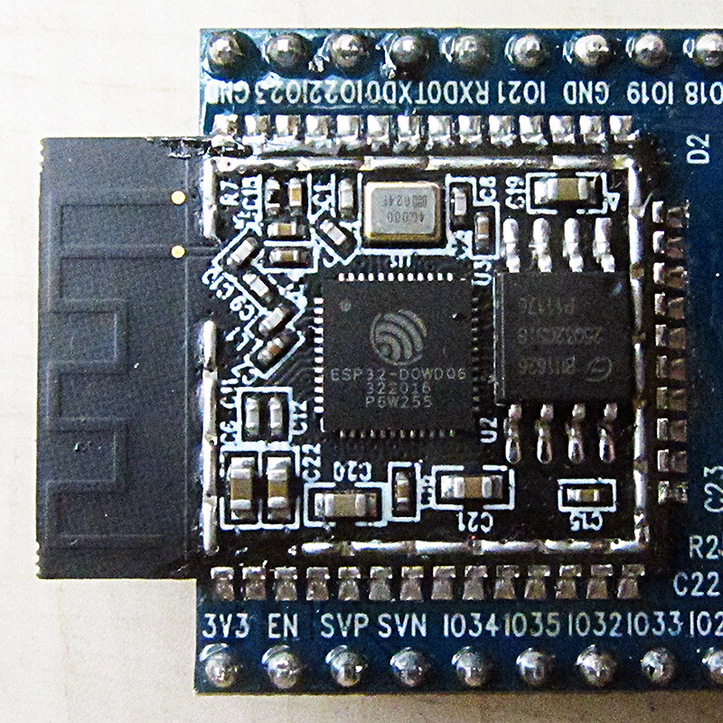 ESP32-S2 Development Board with Native USB OTG (Single-Core 240MHz)