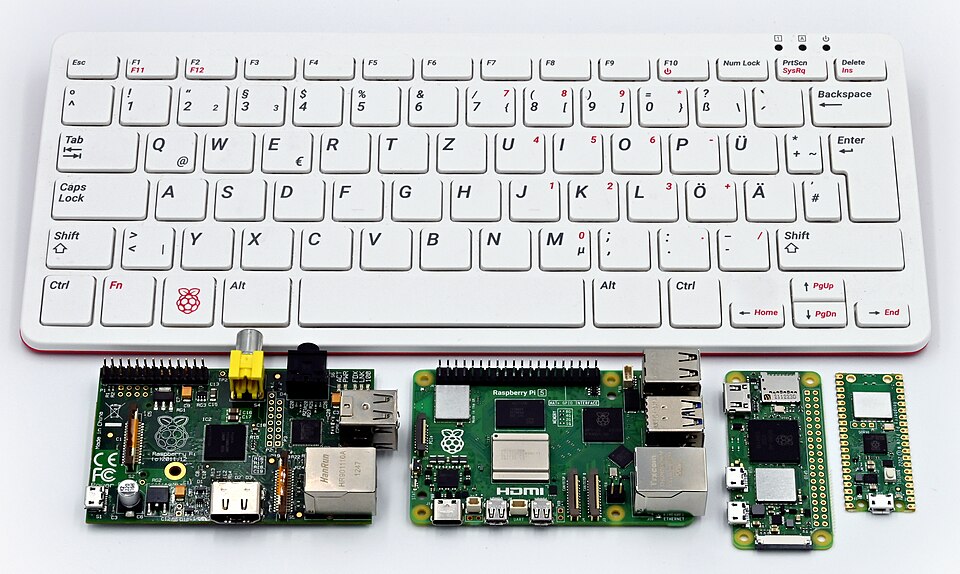 Raspberry Pi Pico W (RP2040 with Onboard 2.4GHz WiFi & Bluetooth 5.2)