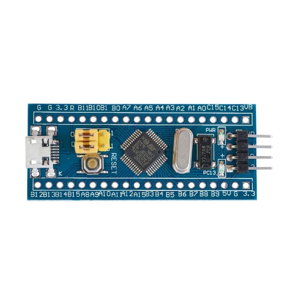 STM32 Blue Pill STM32F103C8T6 ARM Cortex-M3 Minimal Development Board