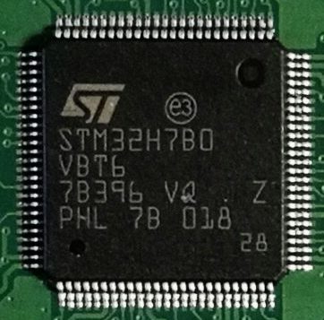 STM32 Black Pill STM32F401CEU6 ARM Cortex-M4 (84MHz, USB Type-C)