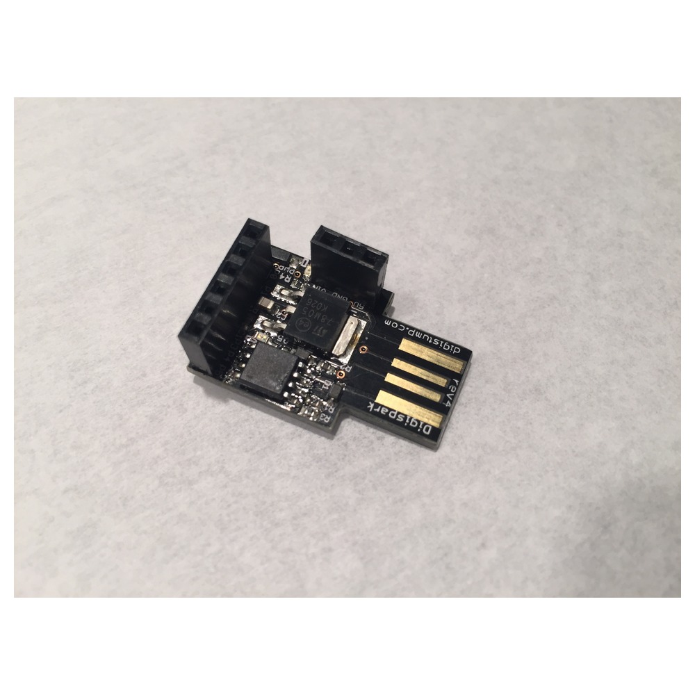 ATtiny85 Digispark Kickstarter USB Mini Development Board