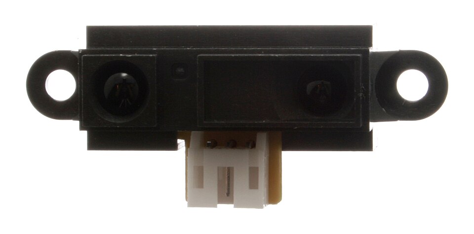 APDS9960 Gesture, RGB & Proximity Sensor