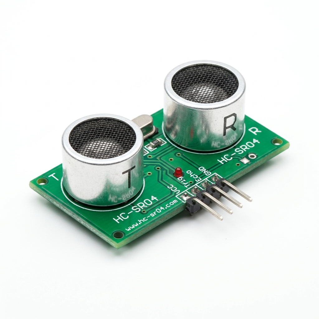 HC-SR04 Ultrasonic Distance Sensor