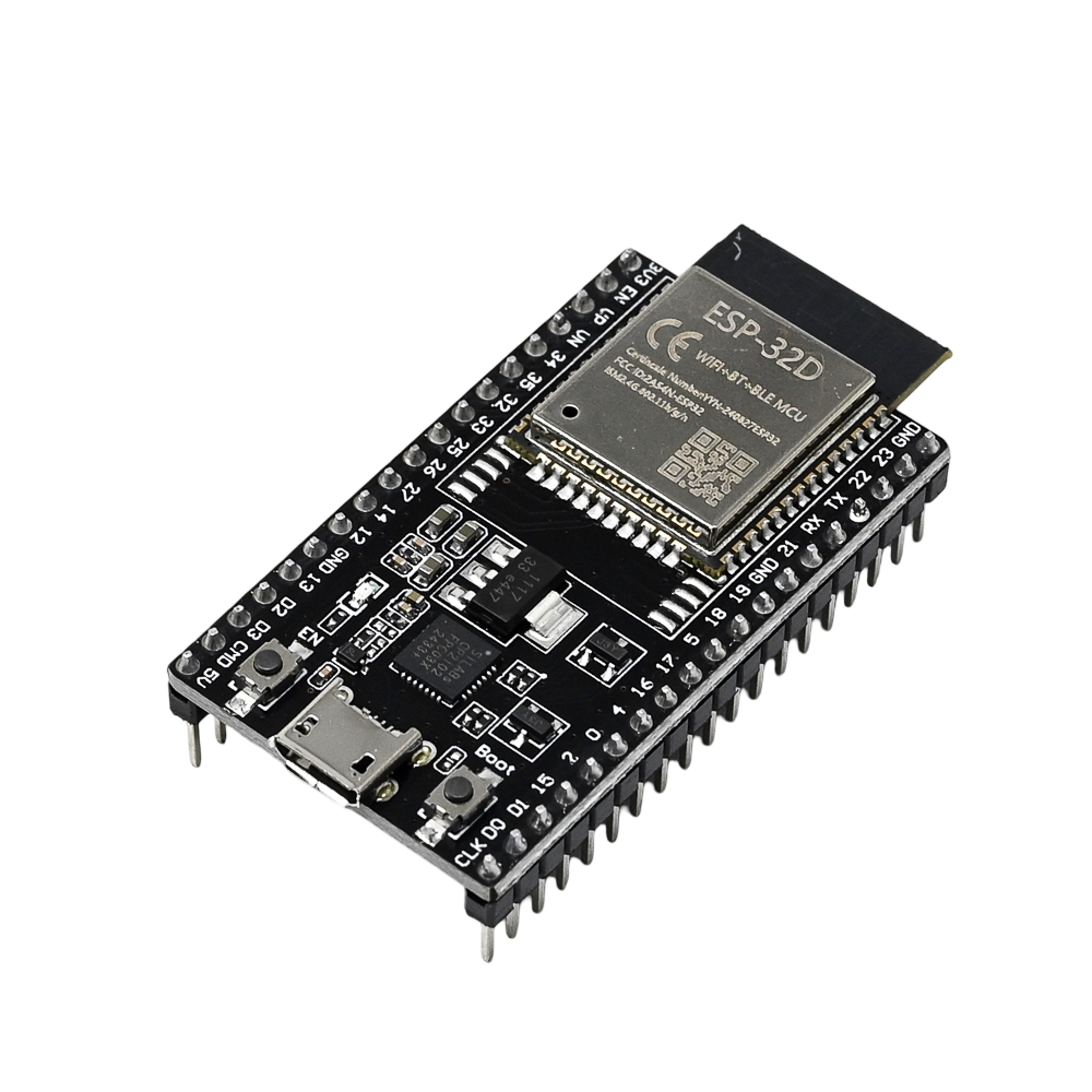 ESP32 WROOM 32D (30-Pin)