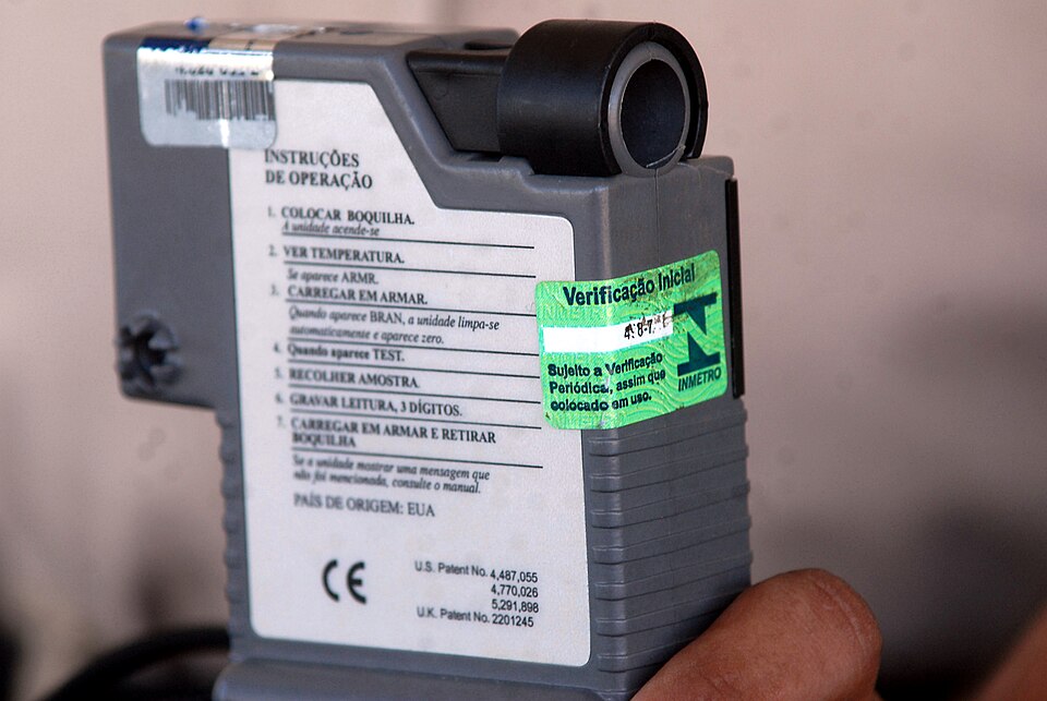 MQ-3 Alcohol & Ethanol Gas Sensor