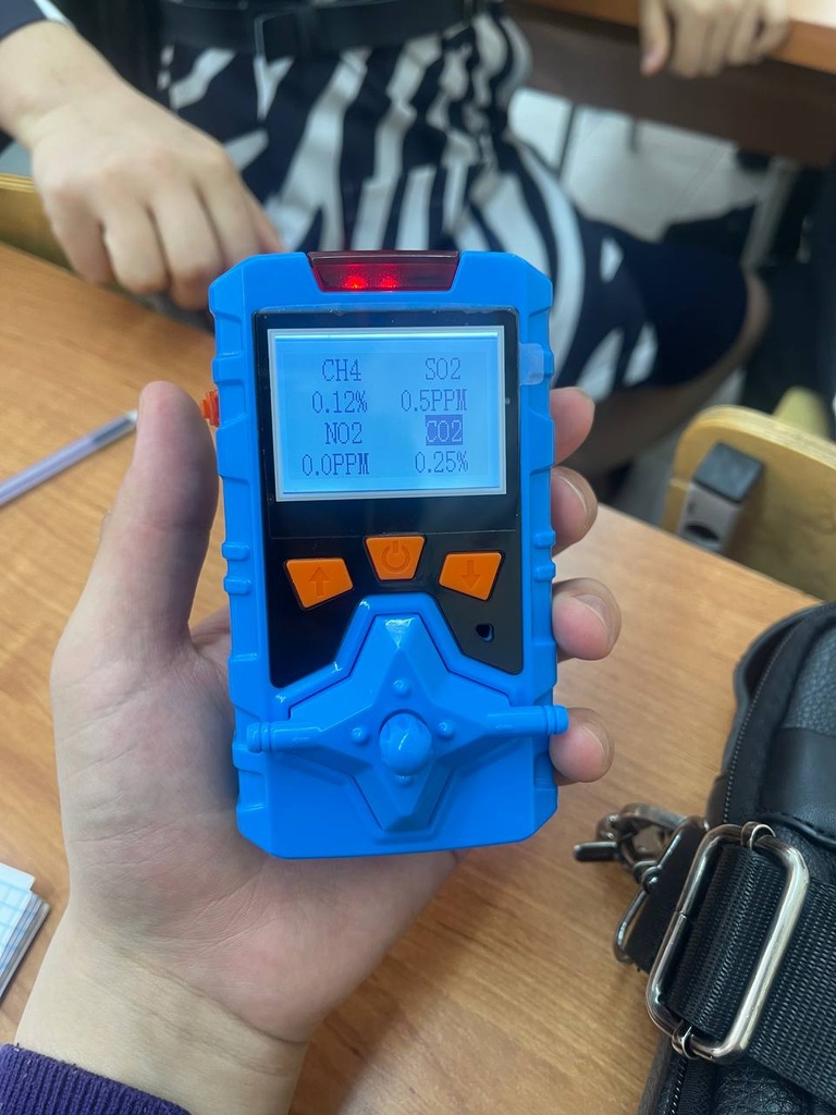 CCS811 CO2 & TVOC Air Quality Sensor