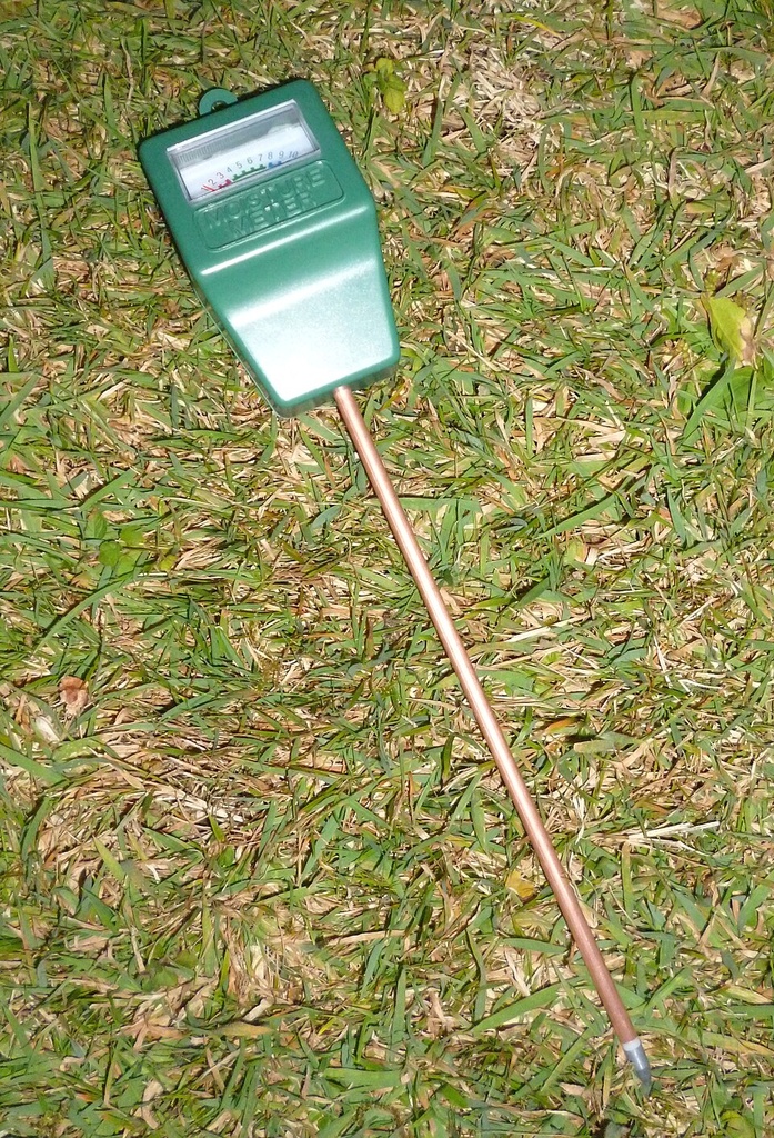 Soil Moisture Sensor Module