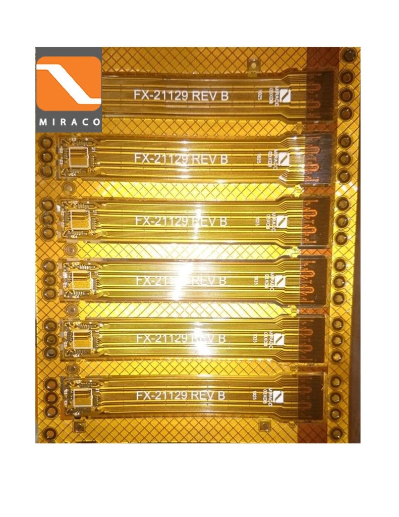 Flex Sensor 2.2" (Bend Sensor)